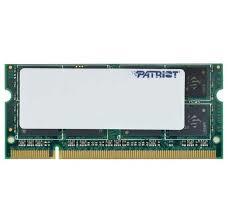 Модуль памяти для ноутбука SODIMM 8GB DDR4-2666 PSD48G266681S PATRIOT - оптом у дистрибьютора ELKO