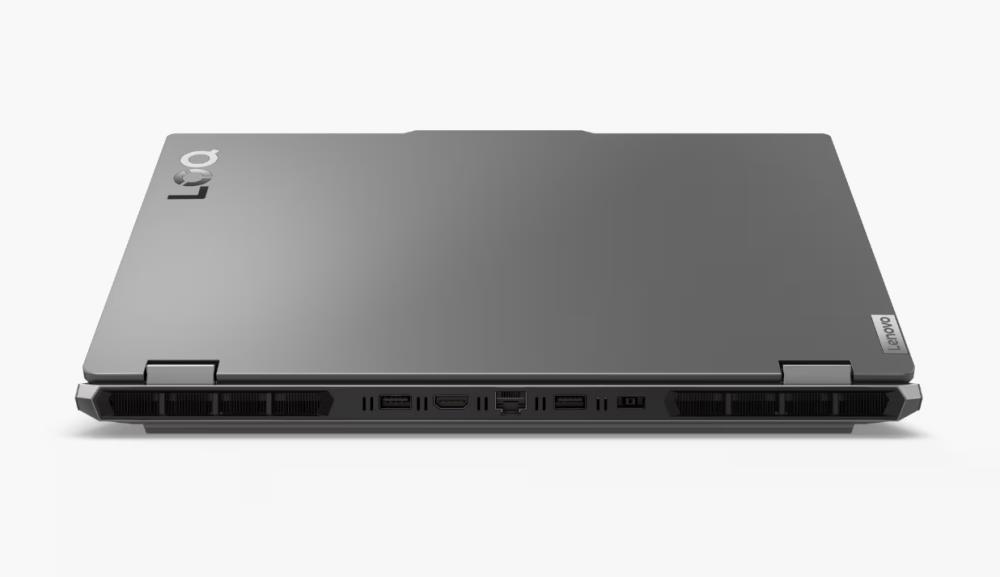 Ноутбук LENOVO LOQ 15IAX9 15.6" 1920x1080/Intel Core i7-13650HX/RAM 16Гб/SSD 1Тб/RTX 4060 6Гб/ENG|RUS/DOS серый 2.38 кг 83DV00NJRK - оптом у дистрибьютора ELKO