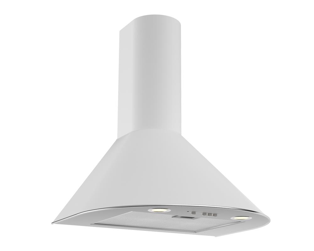 Вытяжка DE6534WS WHITE/SILVER ELIKOR - оптом у дистрибьютора ELKO