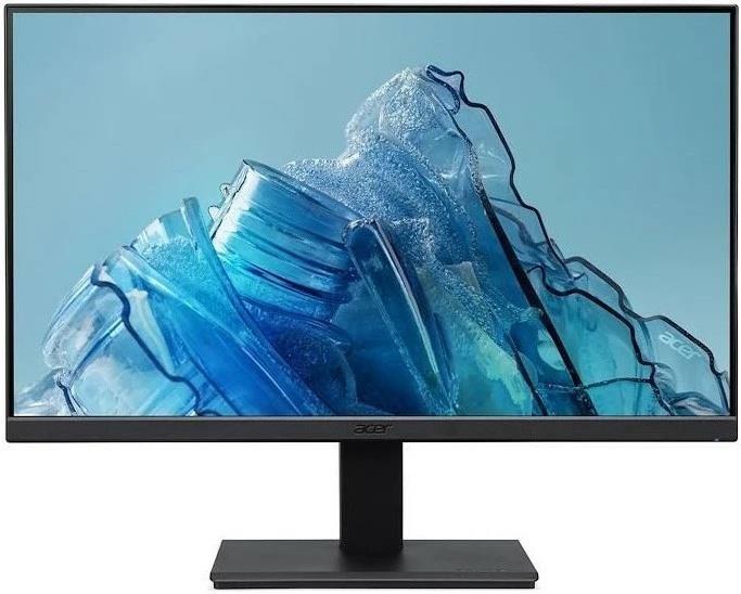 Монитор Acer V247YHbmipxv 23,8'', Black, 16:9, VA, 1920x1080, 4ms, 250cd, 100Hz, 1xVGA, 1xHDMI, 1xDP, SPK - оптом у дистрибьютора ELKO