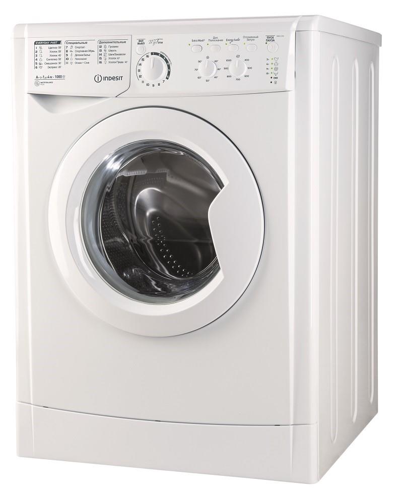 Стиральная машина EWUC 4105 CIS 869990891070 INDESIT - оптом у дистрибьютора ELKO