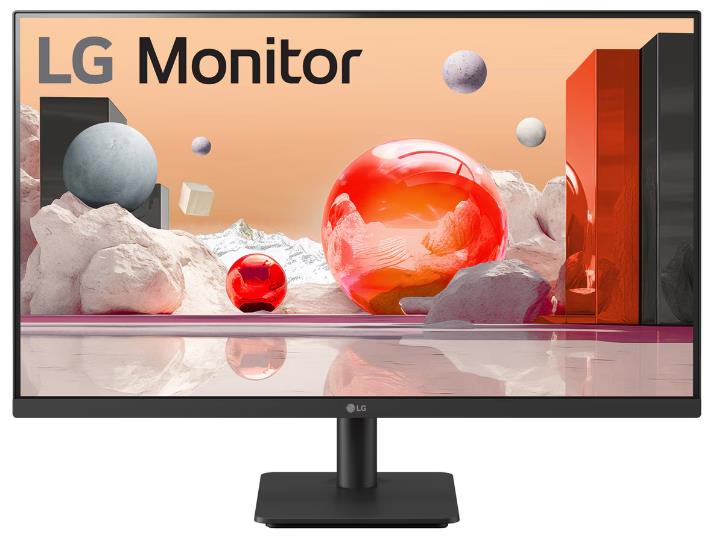 Монитор LG 27" 27MS500-B Black, 16:9, IPS, 1920x1080, 5ms, 250cd, 100Hz, 2xHDMI - оптом у дистрибьютора ELKO