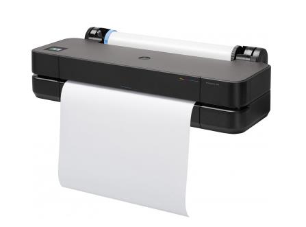 Принтер струйный DESIGNJET T230 5HB07A HP 1 - оптом у дистрибьютора ABSOLUTETRADE 