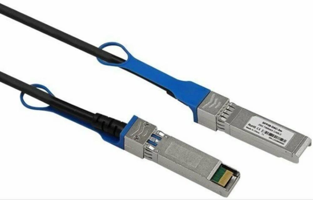 Кабель DAC SFP28 2M LRDAC-SFP28-2M LR-LINK - оптом у дистрибьютора ELKO