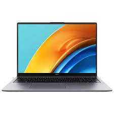 Ноутбук HUAWEI 16" 1920x1200/Intel Core i5-12450H/RAM 16Гб/SSD 512Гб/DOS 1.7 кг 53013YDK - оптом у дистрибьютора ELKO