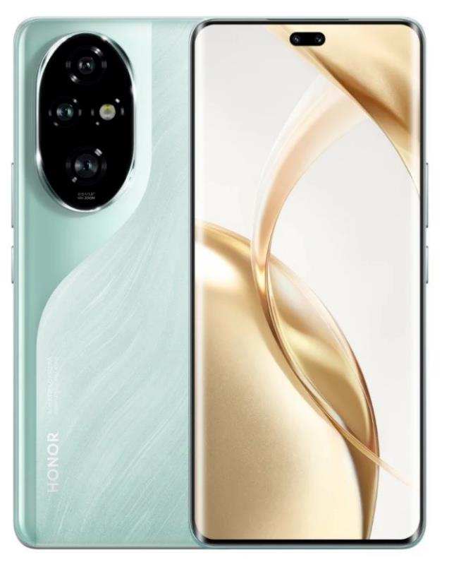 Мобильный телефон HONOR 200 PRO 12/512GB 5109BFUG O.CYAN HONOR - оптом у дистрибьютора ELKO