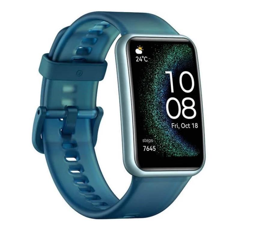 Умные часы FIT SE STA-B39 FOREST GREEN HUAWEI - оптом у дистрибьютора ELKO