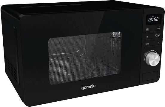Микроволновая печь 20L BLACK MO20A3B 733237 GORENJE - оптом у дистрибьютора ELKO