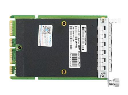 Сетевой адаптер PCIE3.0X8 25GB 4PORT LRES3027PF-OCP LR-LINK - оптом у дистрибьютора ELKO
