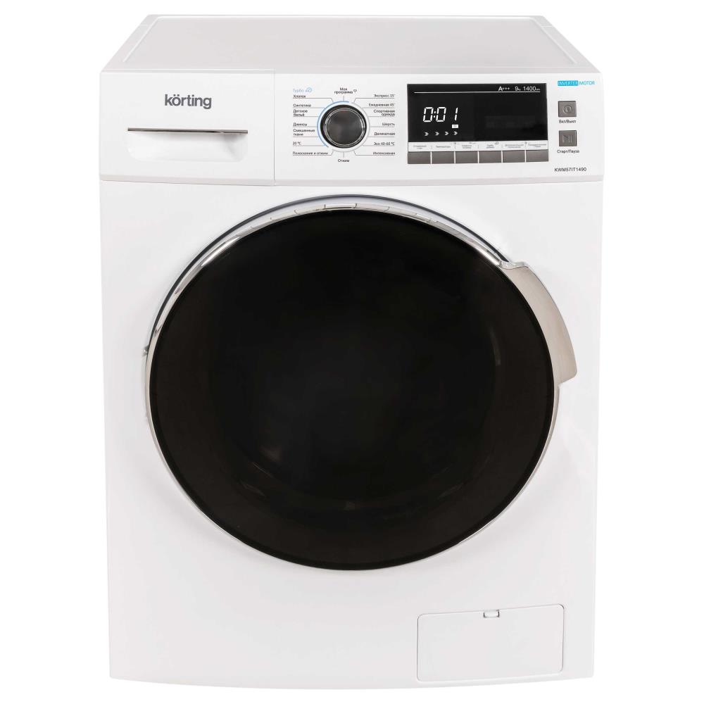 Стиральная машина KWM 57IT1490 KORTING - оптом у дистрибьютора ELKO