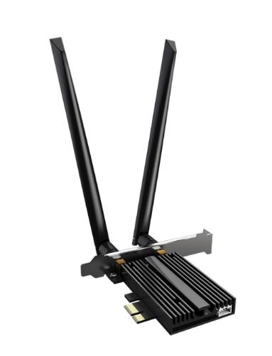 Wi-Fi адаптер 5400MBPS F2 NETIS 3 - оптом у дистрибьютора ABSOLUTETRADE 