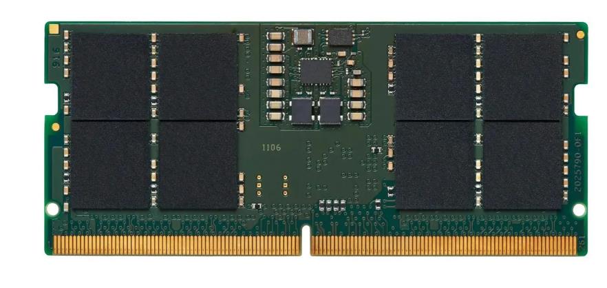 Модуль памяти для ноутбука SODIMM 16GB DDR5-5600 KVR56S46BS8-16 KINGSTON - оптом у дистрибьютора ELKO