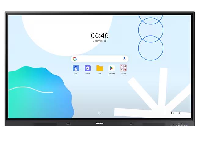 Дисплеи LCD 86" WA86D LH86WADWLGCXCI SAMSUNG - оптом у дистрибьютора ELKO