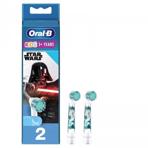 Насадка для зубной щетки KIDS EB10S STAR WARS ORAL-B (4шт) - оптом у дистрибьютора ELKO