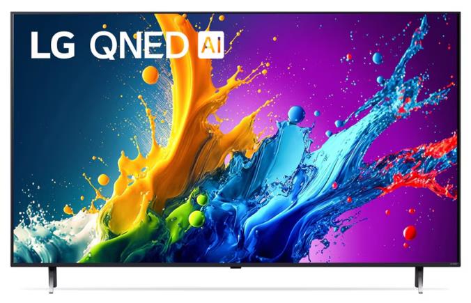 Телевизор QNED 43" 4K 43QNED80T6A.ARUG LG - оптом у дистрибьютора ELKO