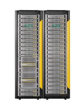 Системы хранения данных 3PAR 20800 R2 2X8 CORE 2.5GHZ 192GB Q1H34A HPE - оптом у дистрибьютора ELKO