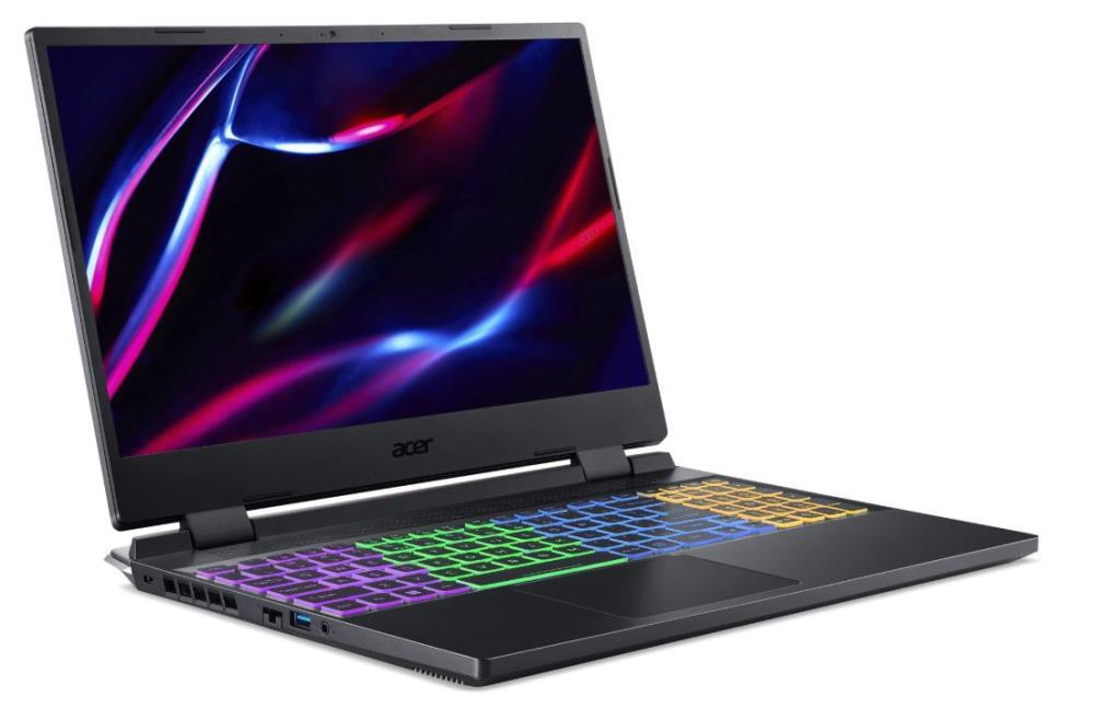 Ноутбук ACER Nitro 5 AN515-58-72SF 15.6" 1920x1080/Intel Core i7-12650H/RAM 16Гб/SSD 1Тб/RTX 4050 6Гб/ENG|RUS/без ОС черный 2.5 кг NH.QLZCD.003 - оптом у дистрибьютора ELKO