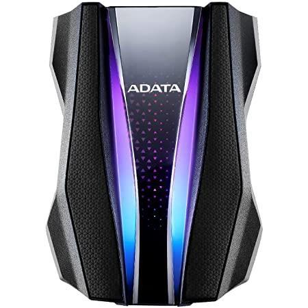 Внешний жесткий диск USB3.2 2TB EXT. 2.5" Цвет черный AHD770G-2TU32G1CBK ADATA - оптом у дистрибьютора ELKO