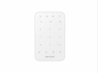 Клавиатура KEYPAD LED WIRELESS DS-PK1-E-WE AX PRO - оптом у дистрибьютора ELKO