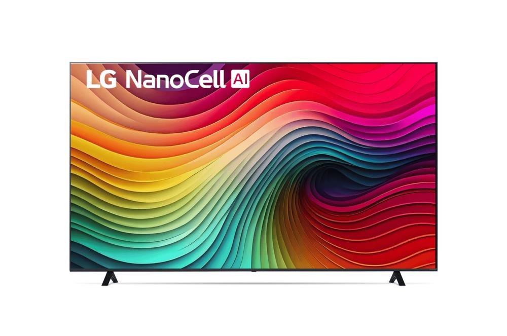Телевизор UHD 75" 4K 75NANO80T6A.ARUG LG - оптом у дистрибьютора ELKO
