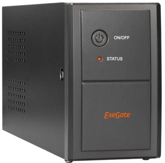 ИБП 850VA/480W 2XSCHUKO RJ45 POWER BACK EP285474RUS EXEGATE - оптом у дистрибьютора ELKO