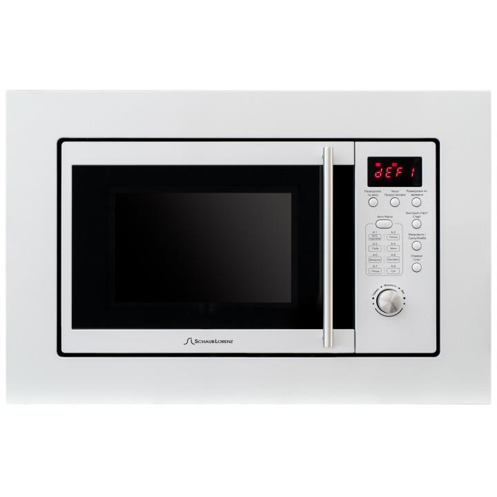 Микроволновая печь встраиваемая 20L SLM EW21D SCHAUB LORENZ - оптом у дистрибьютора ELKO