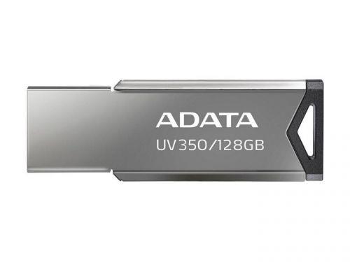 Флэш-накопитель USB3.2 128GB AUV350-128G-RBK ADATA - оптом у дистрибьютора ELKO