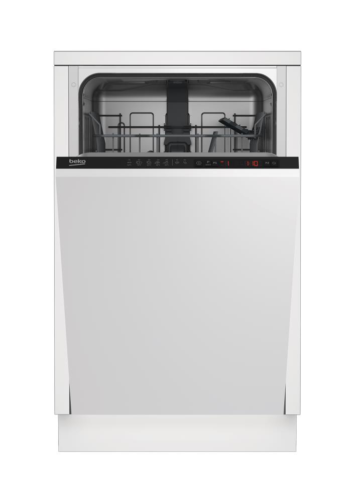 Встраиваемая посудомоечная машина 45CM BDIS1W961 7619398335 BEKO - оптом у дистрибьютора ELKO