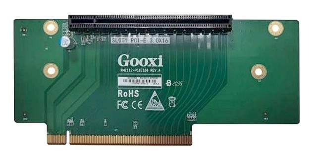 Карта расширения RISER SL2108-748-PCIE6-M GOOXI - оптом у дистрибьютора ELKO