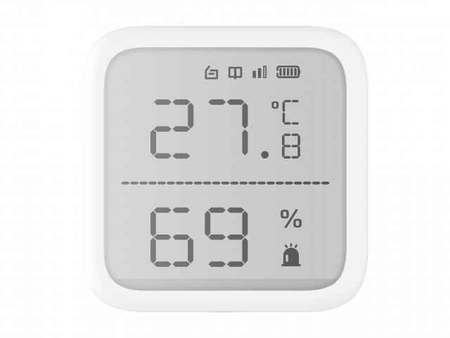 Детектор TEMPERATURE WRL DS-PDTPH-E-WE AX PRO - оптом у дистрибьютора ELKO