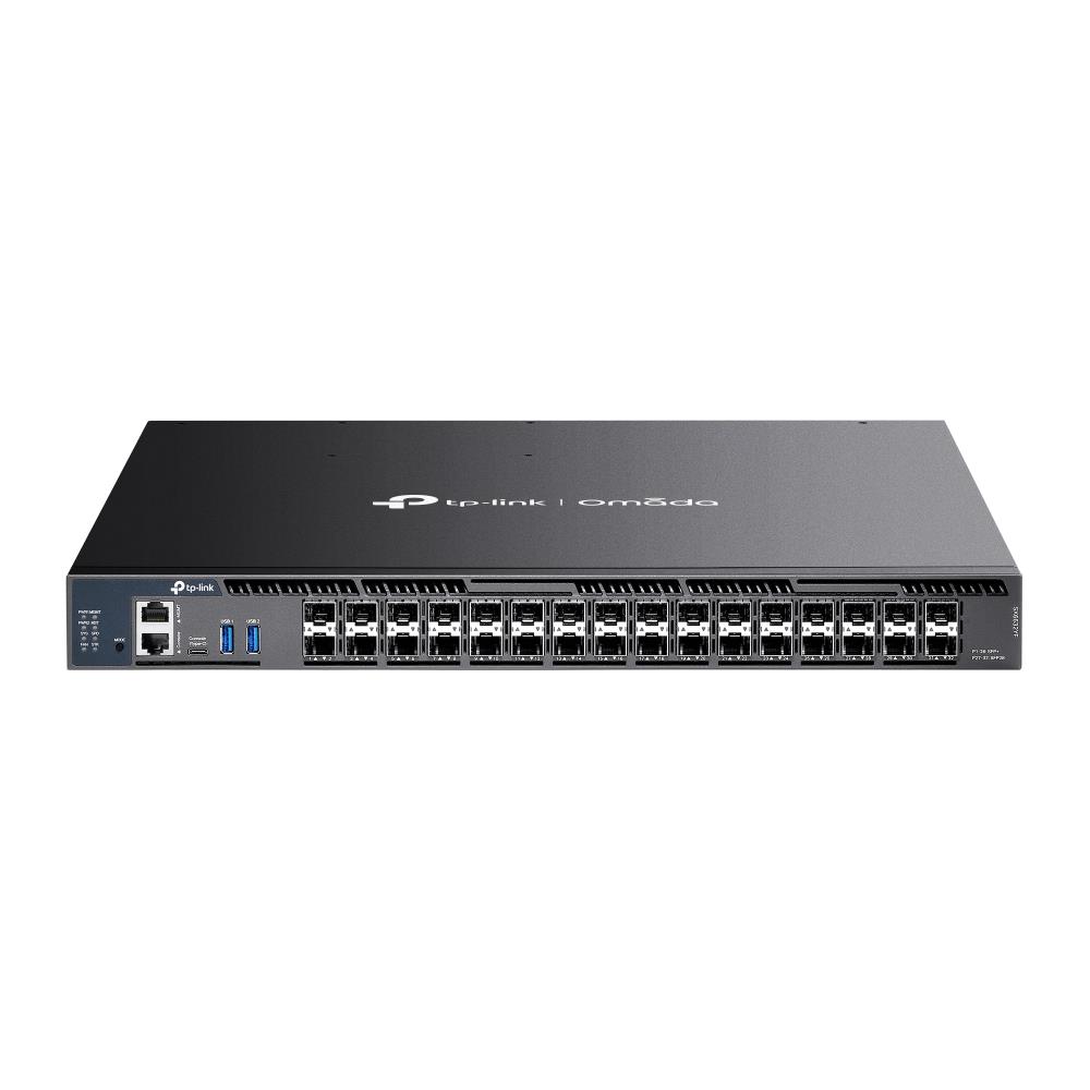 Коммутатор 26PORT SFP+ 6SFP28 SX6632YF TP-LINK - оптом у дистрибьютора ELKO