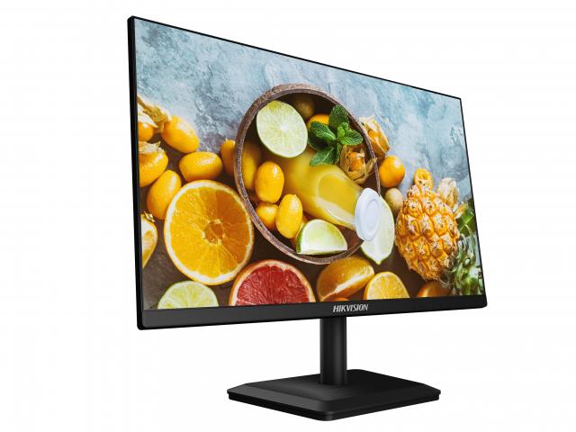 ЖК монитор HIKVISION DS-D5024FC-C 23.8" Cенсорный экран нет Panel VA 1920x1080 16:9 Glossy 6.5 мс Камера нет Регулируется по высоте Нет Цвет черный DS-D5024FC-C - оптом у дистрибьютора ELKO