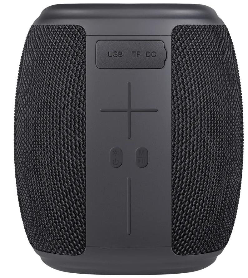 Портативная колонка 7W BLACK ENJOY S550 65553 DEFENDER 1 - оптом у дистрибьютора ABSOLUTETRADE 