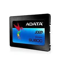 SSD жесткий диск SATA2.5" 256GB ASU800SS-256GT-C ADATA - оптом у дистрибьютора ELKO