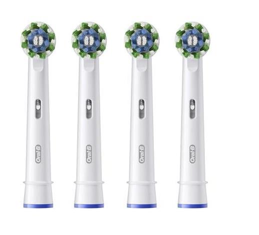 Насадка для зубной щетки EB50RX-4 PRO ORAL-B - оптом у дистрибьютора ELKO