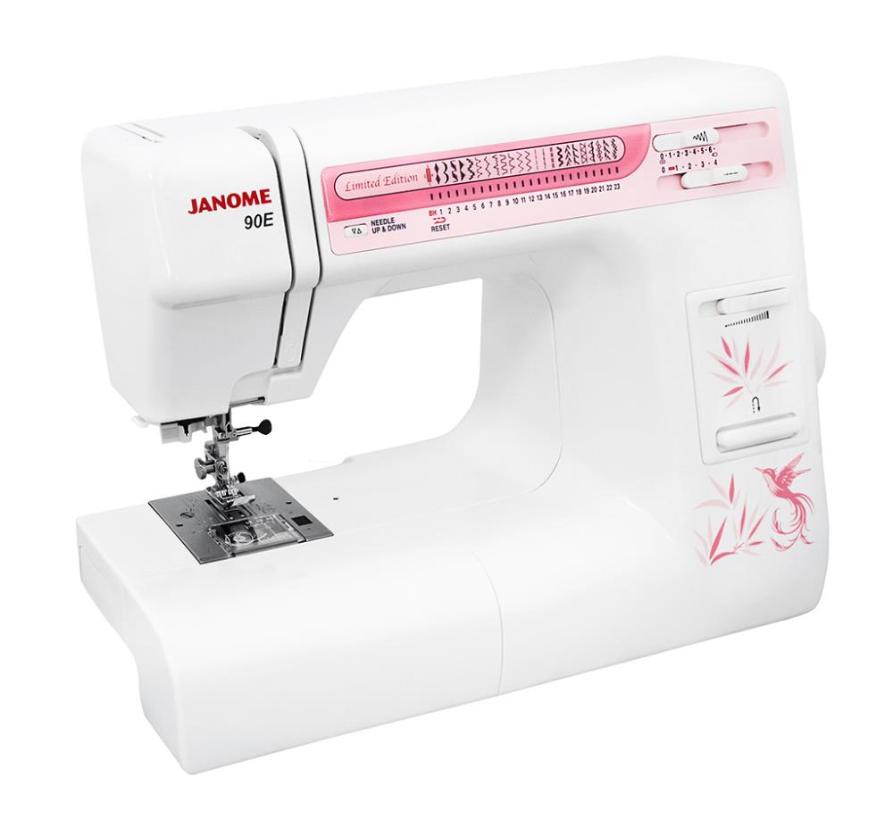 Швейная машина 90E JANOME - оптом у дистрибьютора ELKO