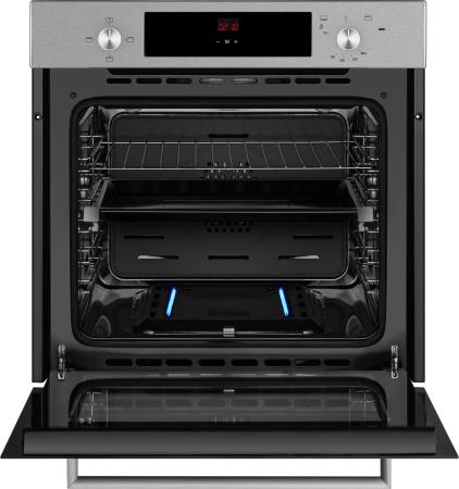 Духовой шкаф WGO 700 D INOX WEISSGAUFF 1 - оптом у дистрибьютора ABSOLUTETRADE 