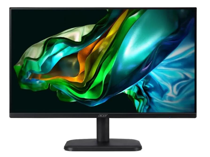 ЖК монитор ACER EK241YEBI/23.8"/IPS/1920x1080 16:9/250/1000:1/1 мс/да/черный/4.8 кг UM.QE1EE.E03 - оптом у дистрибьютора ELKO