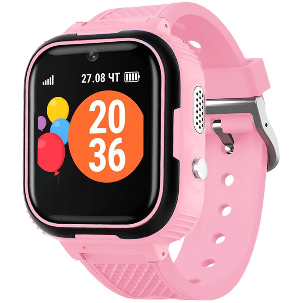 Умные часы KID PINK G-W21PNK GEOZON - оптом у дистрибьютора ELKO