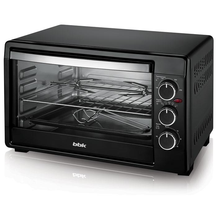 Духовой шкаф MINI OE3070M BLACK BBK - оптом у дистрибьютора ELKO