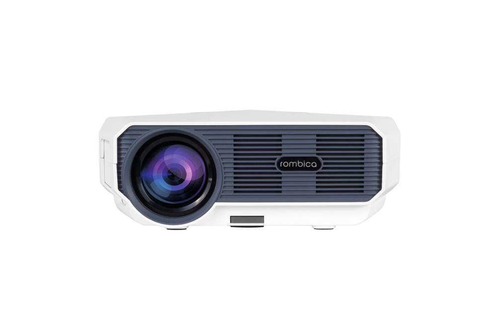 Проектор RAY ECLIPSE WHITE MPR-L740 ROMBICA 0 - оптом у дистрибьютора ABSOLUTETRADE