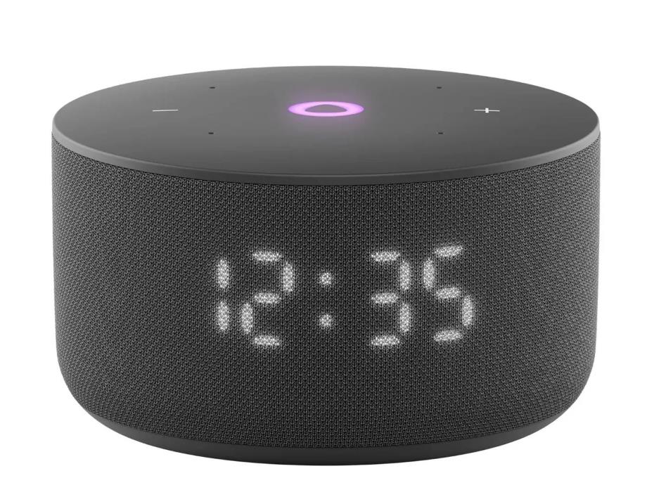 Устройство Умного Дома SPEAKER MINI 3 BLACK YNDX-00027BLK YANDEX - оптом у дистрибьютора ELKO