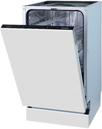 Встраиваемая посудомоечная машина 45CM GV541D10 737467 GORENJE - оптом у дистрибьютора ELKO