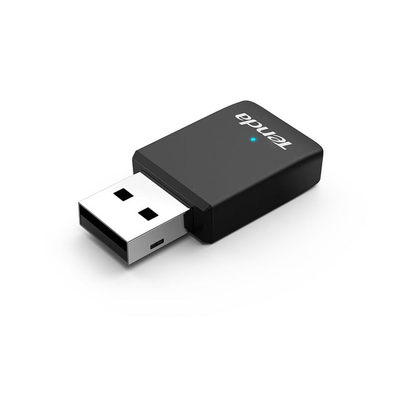 Wi-Fi адаптер 650MBPS USB MU-MIM U9 TENDA 1 - оптом у дистрибьютора ABSOLUTETRADE 