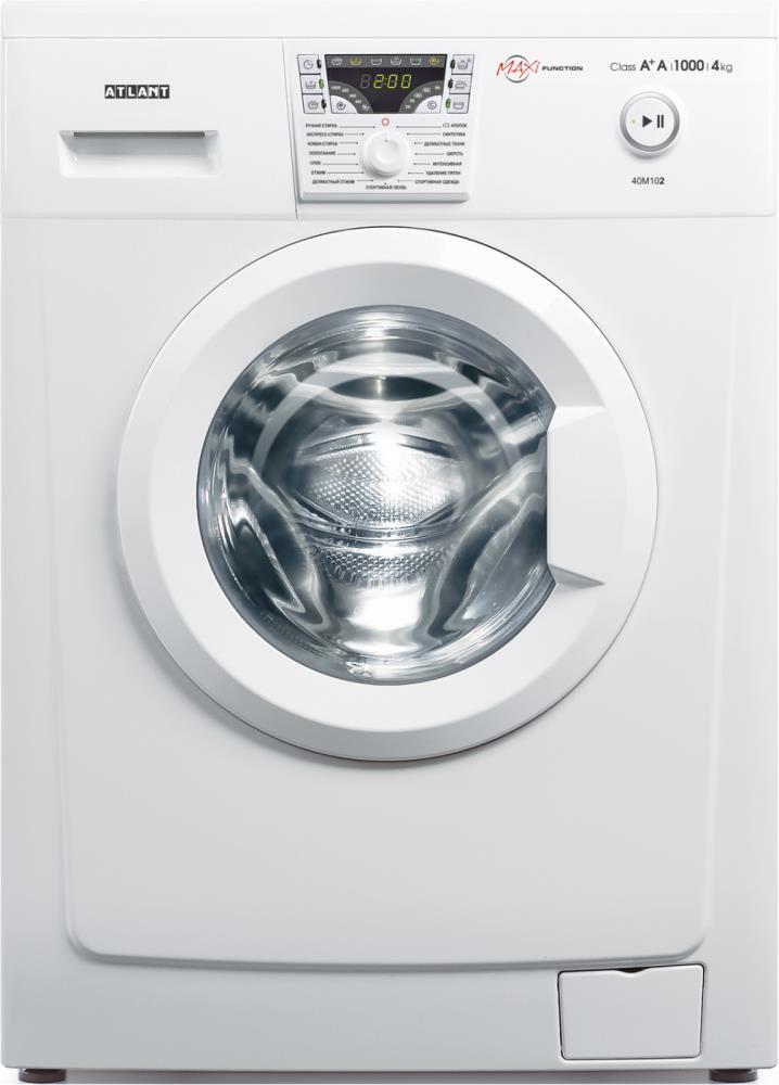 Стиральная машина CMA 40M102-00 ATLANT - оптом у дистрибьютора ELKO