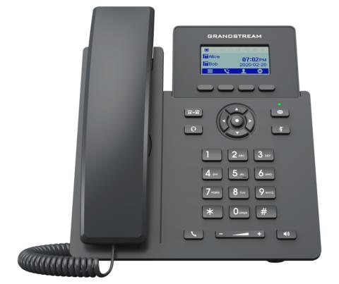 Телефон VOIP GRP2601 GRANDSTREAM - оптом у дистрибьютора ELKO