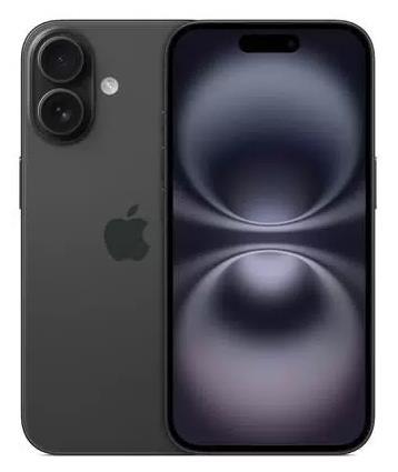 Мобильный телефон IPHONE 16 256GB BLACK MYDW3J/A APPLE - оптом у дистрибьютора ELKO