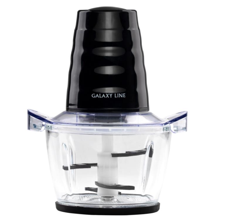 Измельчитель LINE GL 2364 BLACK 700W GALAXY - оптом у дистрибьютора ELKO