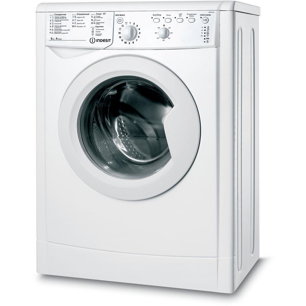 Стиральная машина IWSB 5105(CIS) 869990629100 INDESIT - оптом у дистрибьютора ELKO
