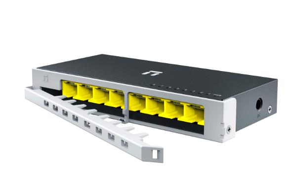 Коммутатор 8PORT 10/100/1000M ST108GD NETIS - оптом у дистрибьютора ELKO